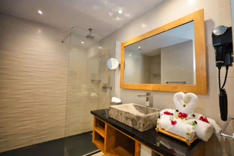 Deluxe room