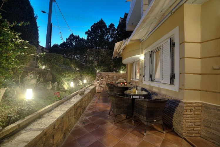 Deluxe Villa