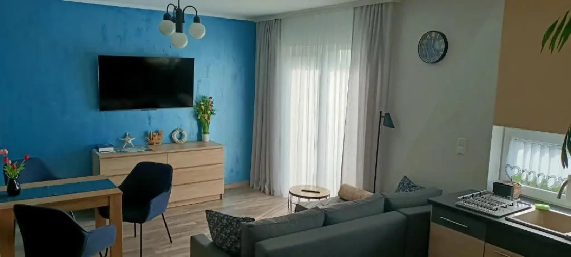 Double Apartment