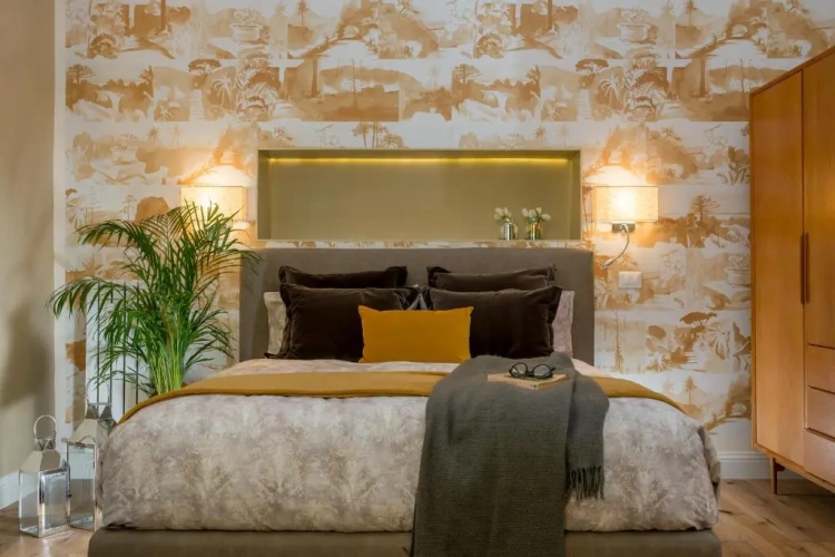 3 Bedrooms Apartment