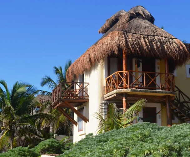 Standard Double room beachfront