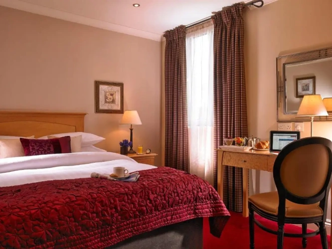 Standard Single room