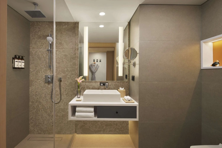 Double room