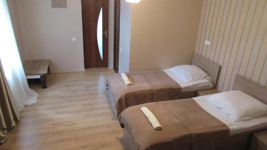 Guest House on V. Pshavela 50
