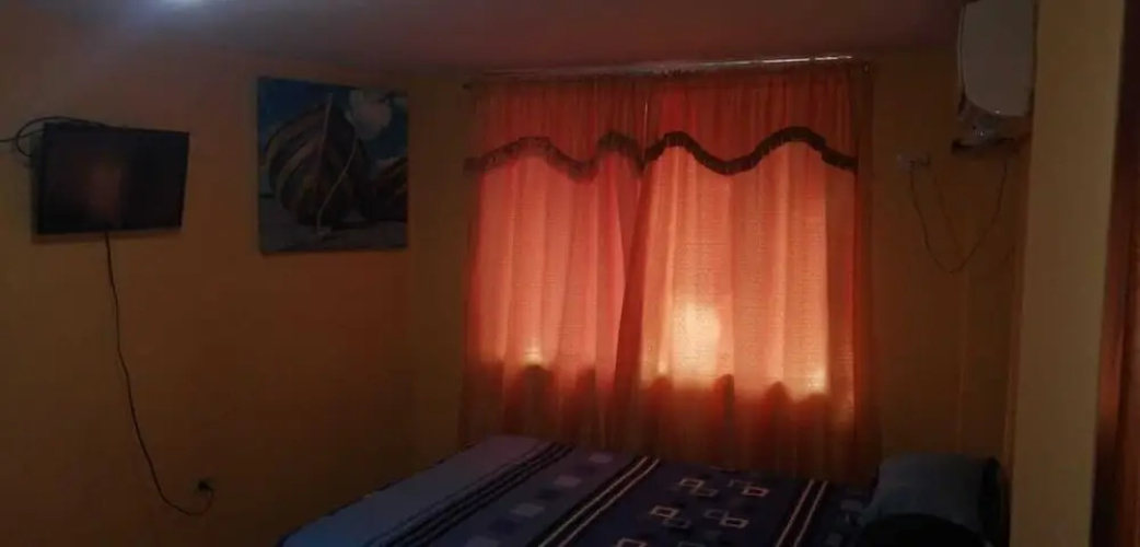 Hostal Canarias
