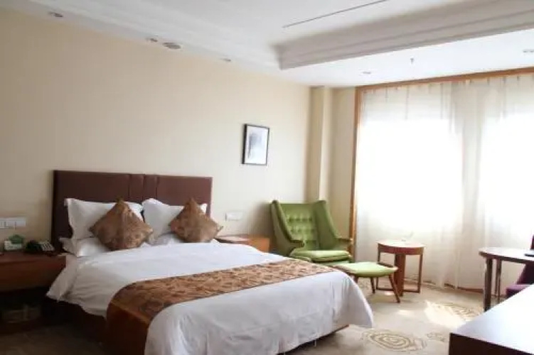 Zhengyuan Hotel Over view