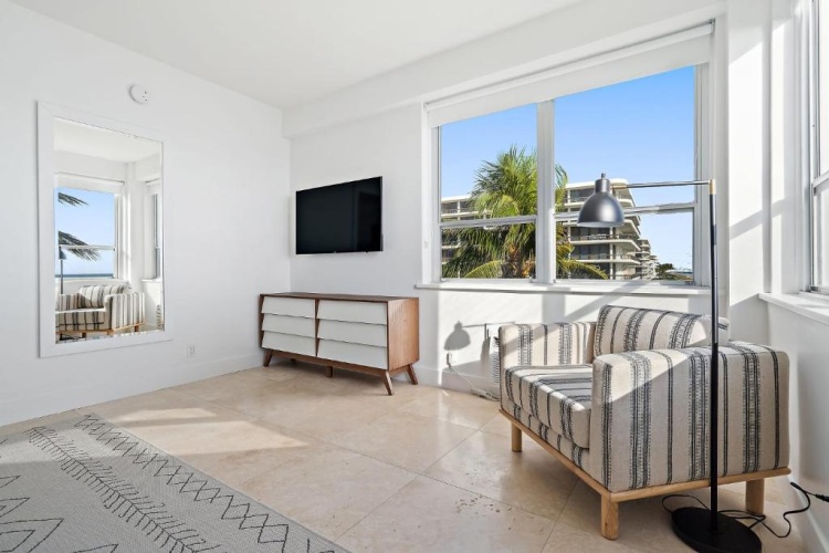 2 Bedrooms Suite
