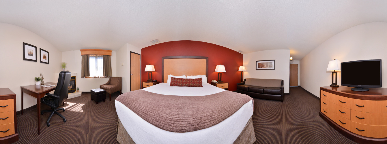 Best Western Plus Sidney Lodge