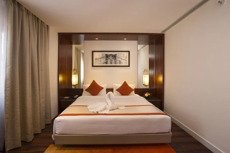 Executive Double room