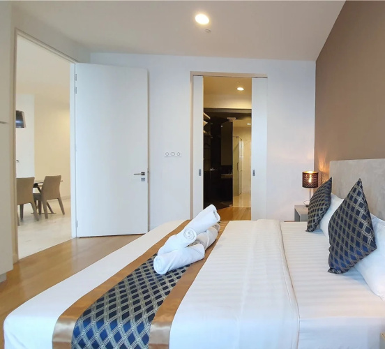 Pine Luxury @ Platinum Suite KLCC