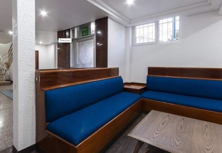 Hotel MenaraOver view