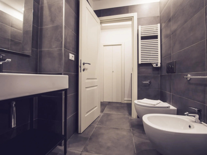 Panisperna Suite 1 Bedroom