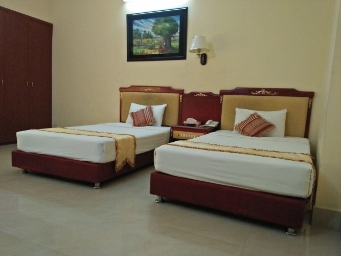 Hotel Metro International