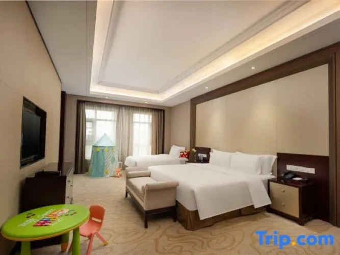 Luxury Double Suite