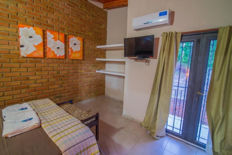 Apartment with balcony