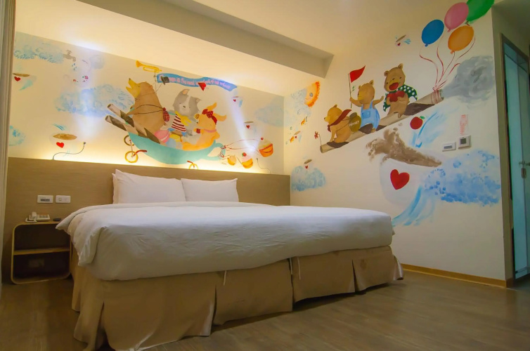 Legend Hotel Liuhe