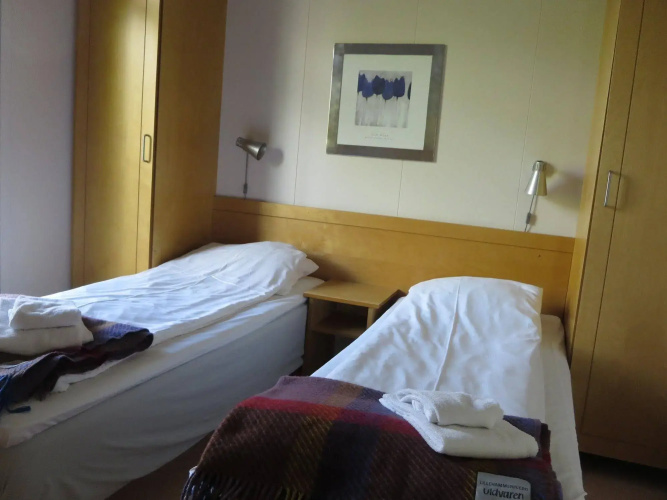 Vikingskipet Hamar Hostel & Apartments