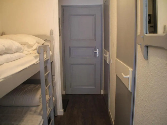Appartement Châtel, 1 pièce, 4 personnes - FR-1-200-203