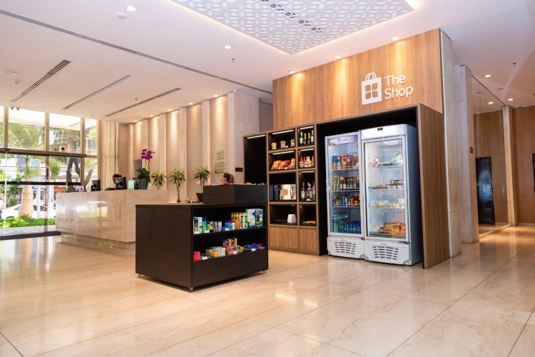 Hilton Garden Inn Belo Horizonte photo 30