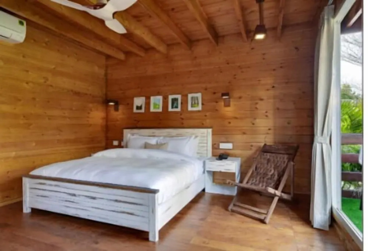 Casawood Resort