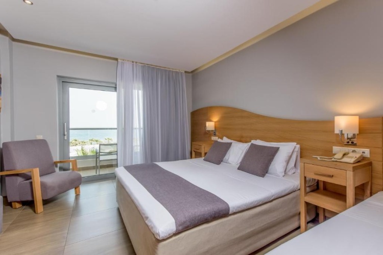 Double room Sea View