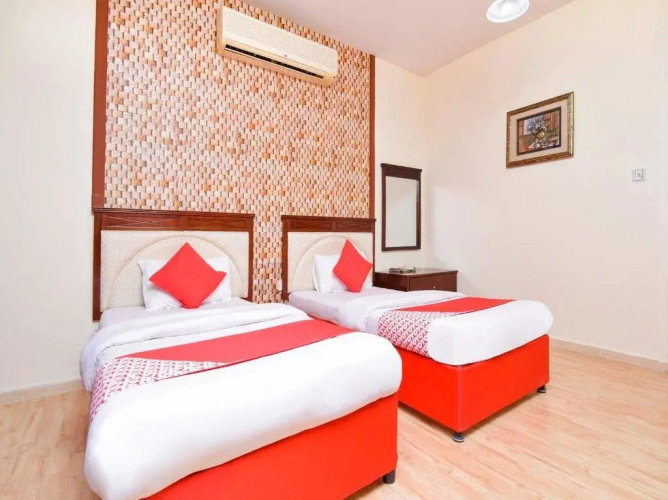 Al Malika Hotel Apartments