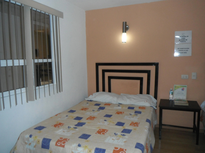 Hotel Santa Cruz