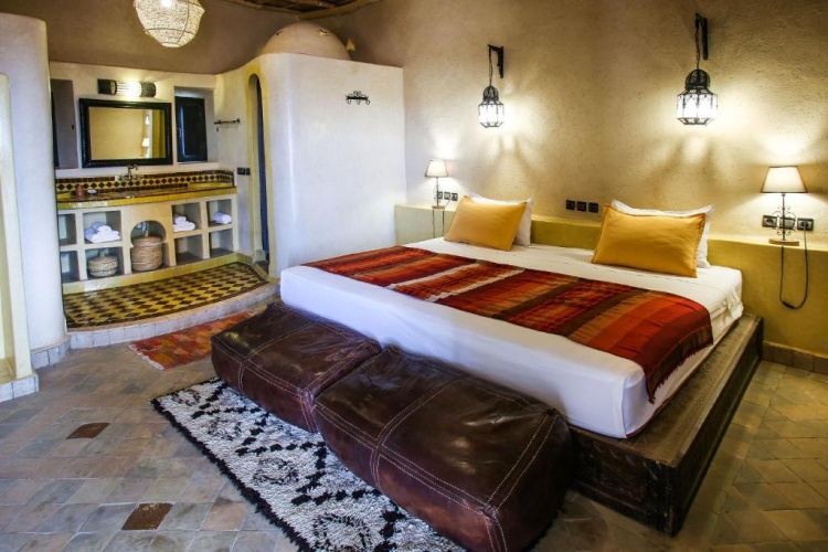 Double room