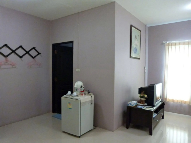 Bann Suan Rachawadee B&B