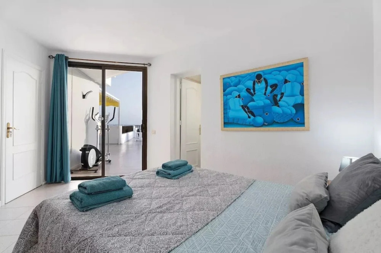 Penthouse 501 Gara & Jonay & Terrace sea View