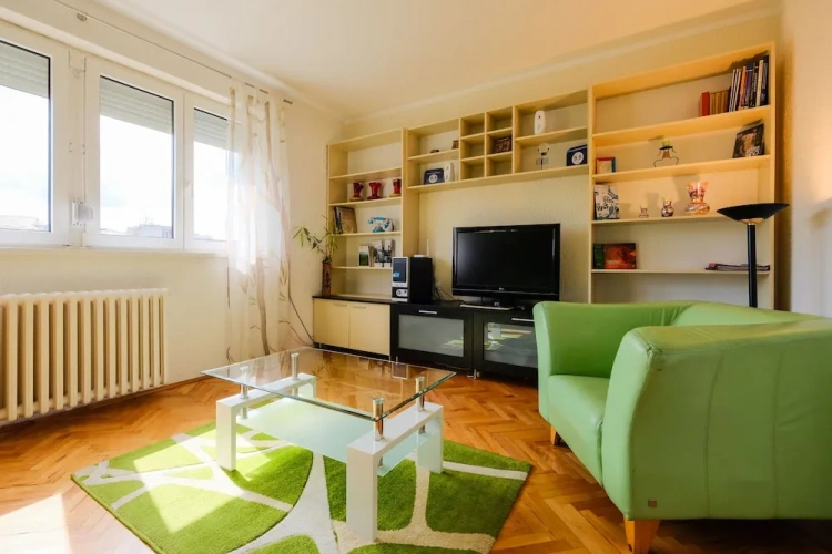 2 Bedrooms Deluxe Penthouse room with garden view
