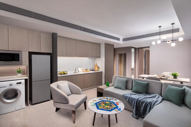 1 Bedroom Executive room
