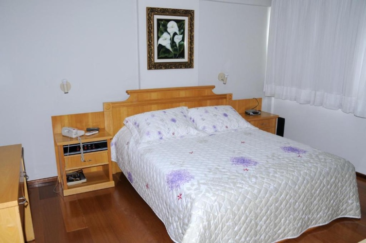 Deluxe Double room with view