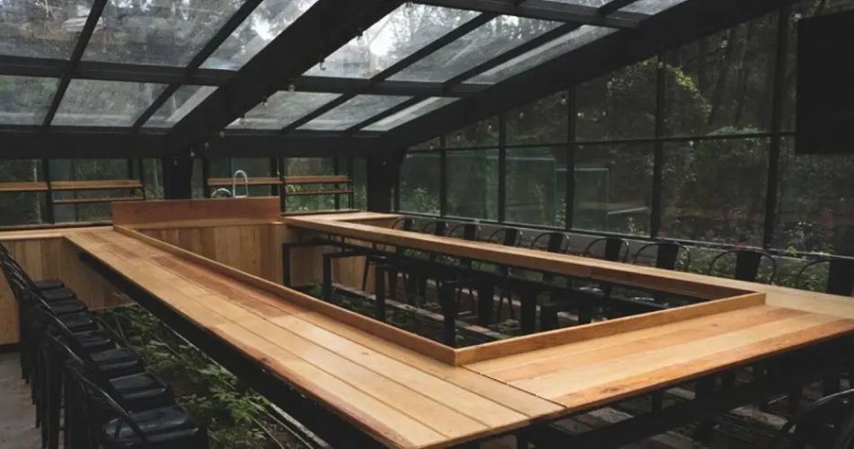 Almendra Incredible Lodge in the Forest With Private Jacuzzi