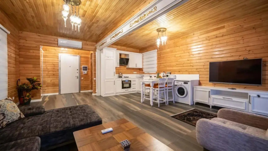 Lucida Villas Kalkan Town