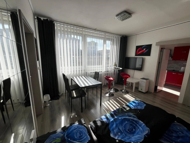 MONFas APARTMENT BARRANDOV