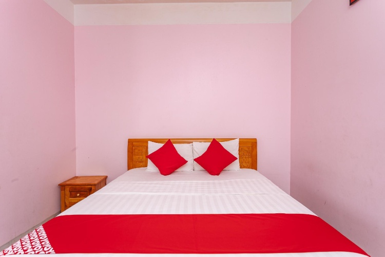 1 Bedroom Superior Double room with mountain view