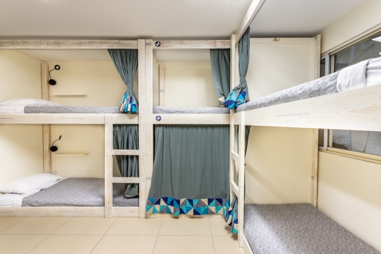 Bed in Dorm (female dorm)