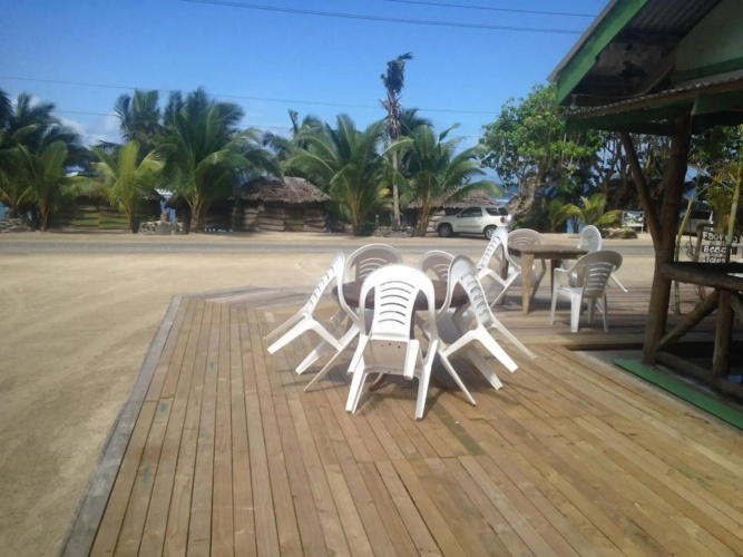Faofao Beach Fales
