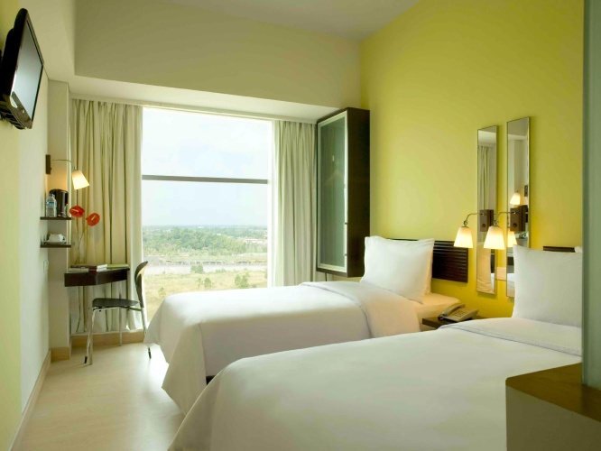Superior Twin room