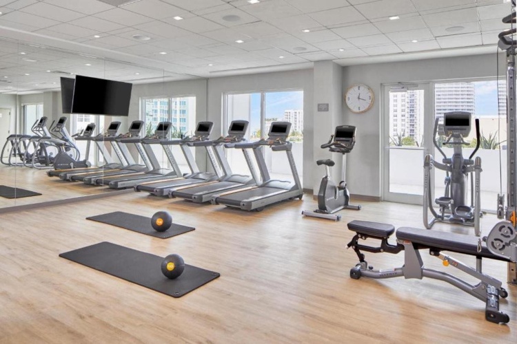 AC Hotel by Marriott Fort Lauderdale Beach photo 14