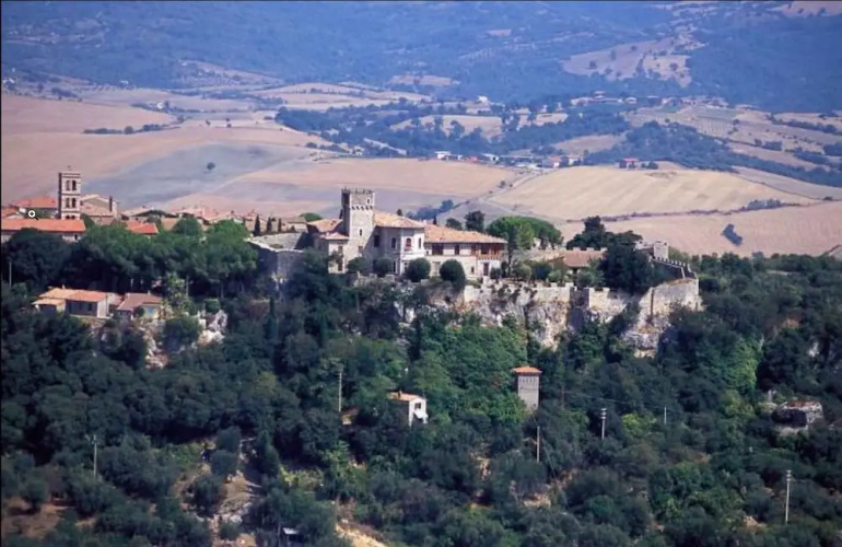 Camere Saturnia