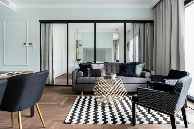 1 Bedroom Executive Apartment with balcony