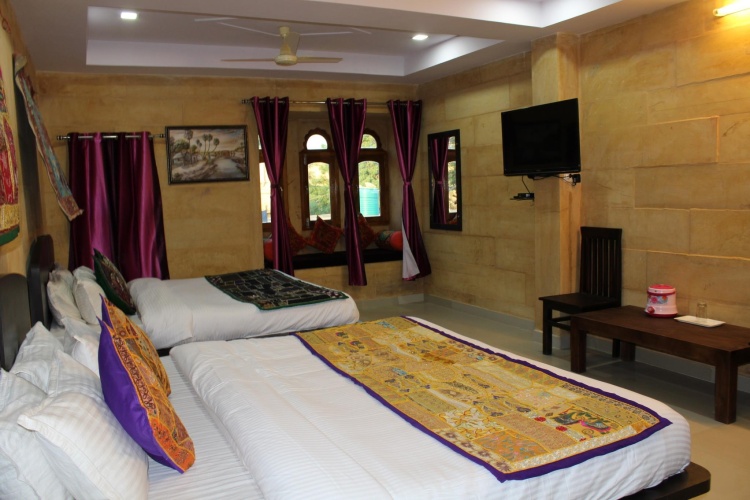 Standard Family room