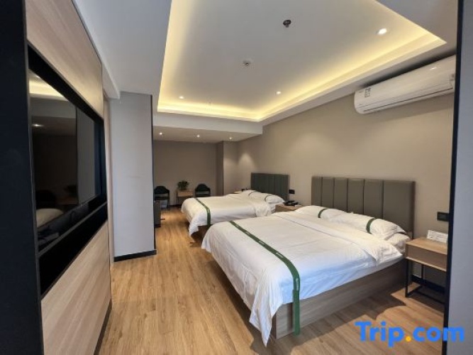 Superior Twin Suite