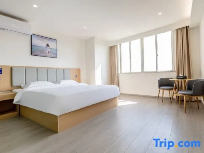 Deluxe Double Suite
