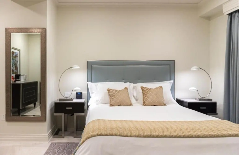 Executive Double room