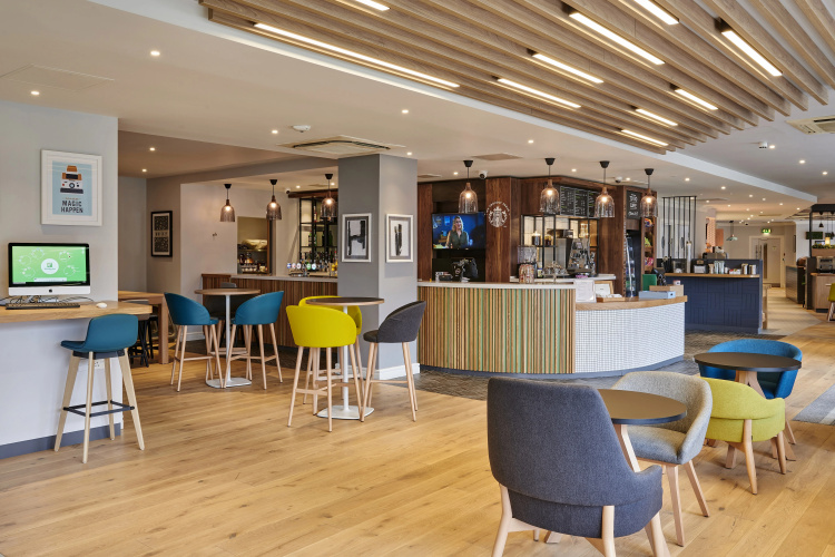 Holiday Inn Belfast City Centre photo 33