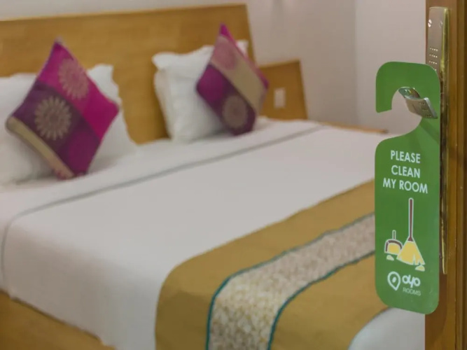 Oyo Rooms Kovalam Beach Road