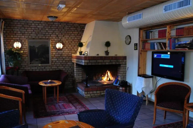 Reisafjord Hotel